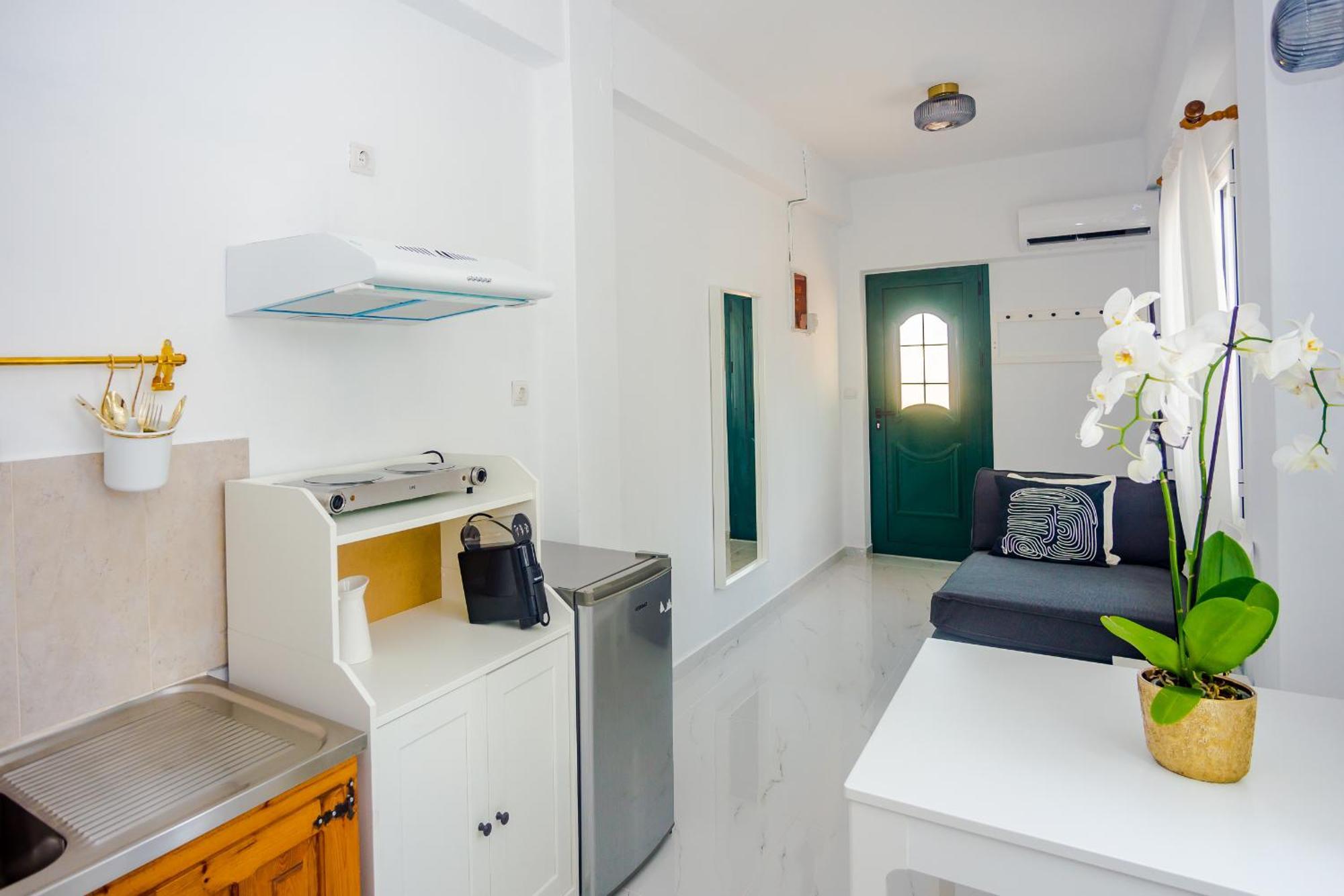 Apollo Retreat Apartment อาร์กอสโตลี ภายนอก รูปภาพ