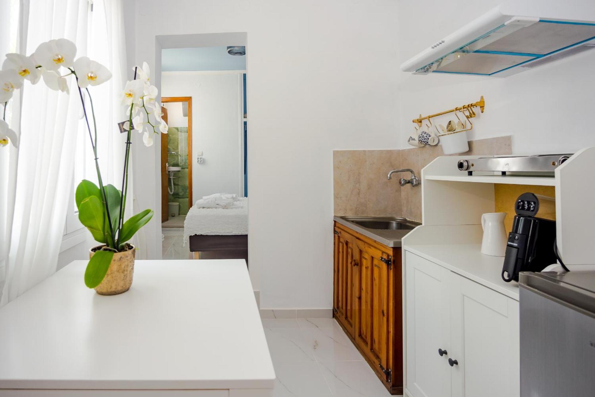 Apollo Retreat Apartment อาร์กอสโตลี ภายนอก รูปภาพ