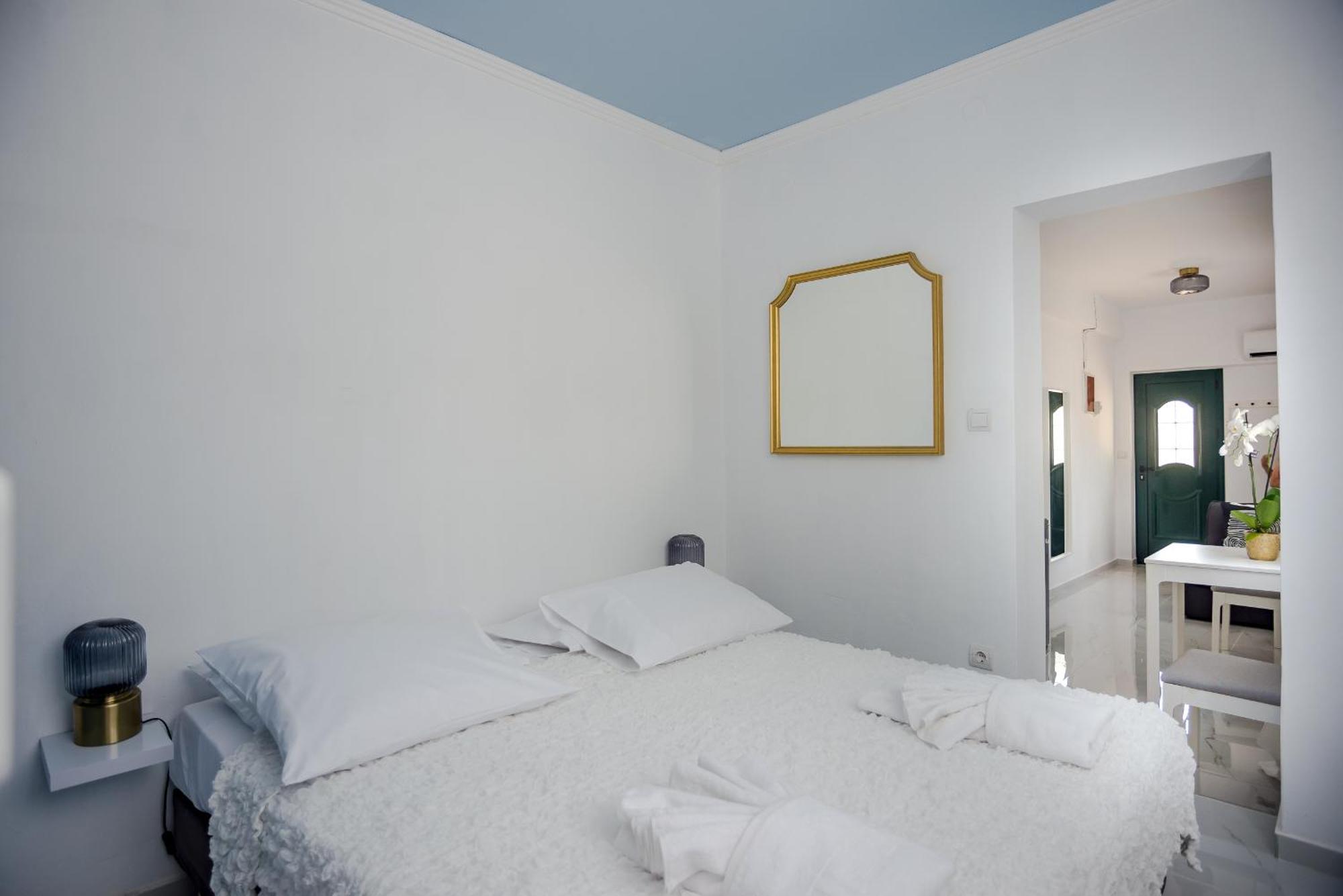 Apollo Retreat Apartment อาร์กอสโตลี ภายนอก รูปภาพ