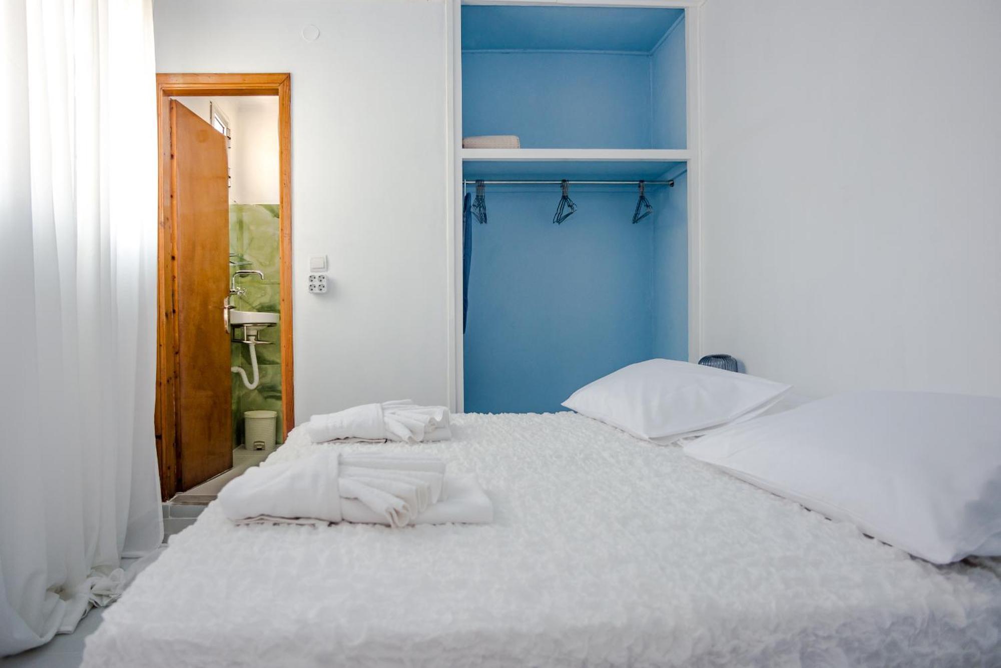 Apollo Retreat Apartment อาร์กอสโตลี ภายนอก รูปภาพ